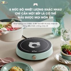 Bếp từ Bear SB-BT21W