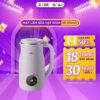 Máy làm sữa hạt Bear 0.6L SB-SH06D