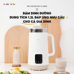 Máy làm sữa hạt Bear 1.2L SB-SH12H