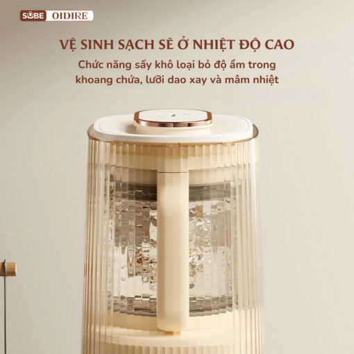 Máy làm sữa hạt OIDIRE 1.2L ODI04A