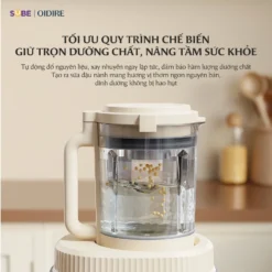 Máy làm sữa hạt OIDIRE 1.2L ODI04A