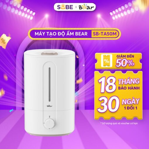 Máy phun sương Bear SB-TA50M