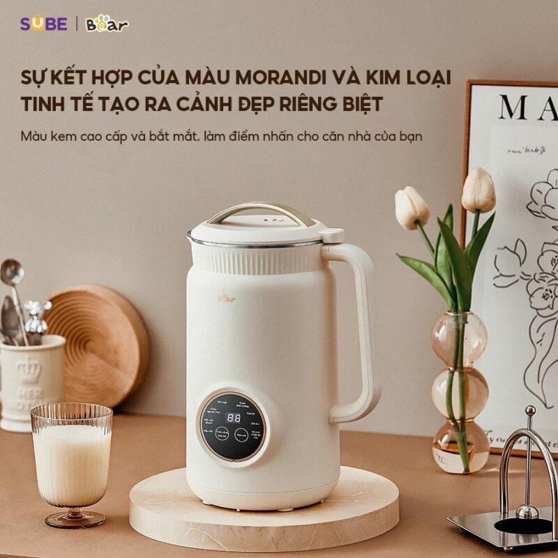 Máy làm sữa hạt Bear 1L SB-SH09Q