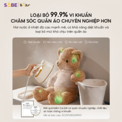 Bàn là Bear IR-4H15H