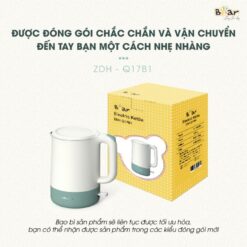 Bình đun nước Bear ZDH-Q17B1