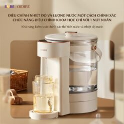 Bình thủy điện OIDIRE 2.5L ODI01A