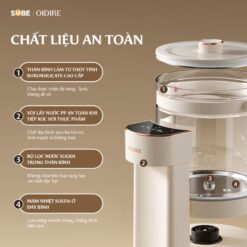 Bình thủy điện OIDIRE 2.5L ODI01A