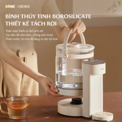 Bình thủy điện OIDIRE 2.5L ODI01A