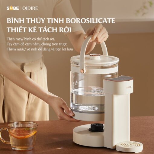 Bình thủy điện OIDIRE 2.5L ODI01A