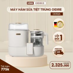 Máy hâm sữa tiệt trùng OIDIRE ODI02A