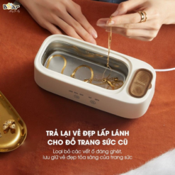 Máy làm sạch trang sức Bear SB-MR038