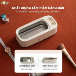 Máy làm sạch trang sức Bear SB-MR038