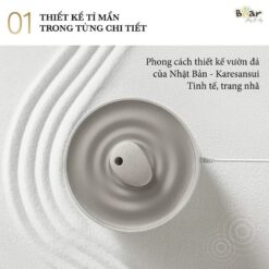 Thiết kế đẹp, phù hợp căn phòng hiện đại 