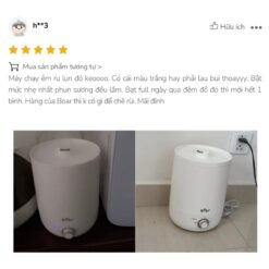 máy phun sương tạo độ ẩm Bear JSQ-C45U1