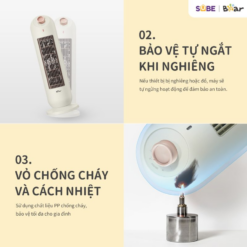 Máy sưởi Bear SH-4H20A