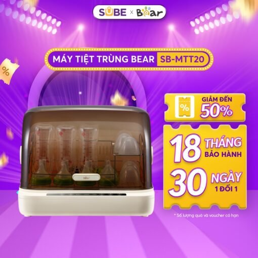 Máy tiệt trùng Bear SB-MTT20