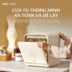 Máy tiệt trùng UV OIDIRE ODI03A