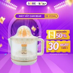 máy vắt cam bear SB-VC04L