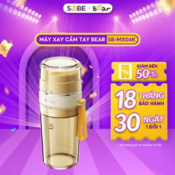 máy xay sinh tố Bear SB-MX04K