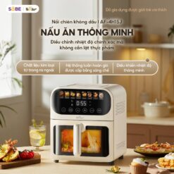 Nồi chiên không dầu Bear AF-4H15J