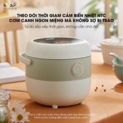 Nồi cơm điện Bear 1.6L SB-NC16L