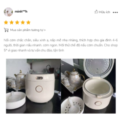 Nồi cơm điện Bear 3L SB-NC30