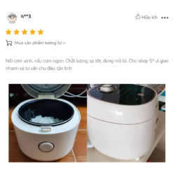 Nồi cơm điện Bear 3L SB-NC30