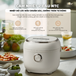 Nồi cơm điện Bear 3L SB-NC30A