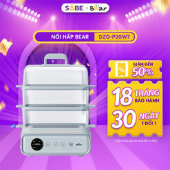 Nồi hấp Bear DZG-P20W7