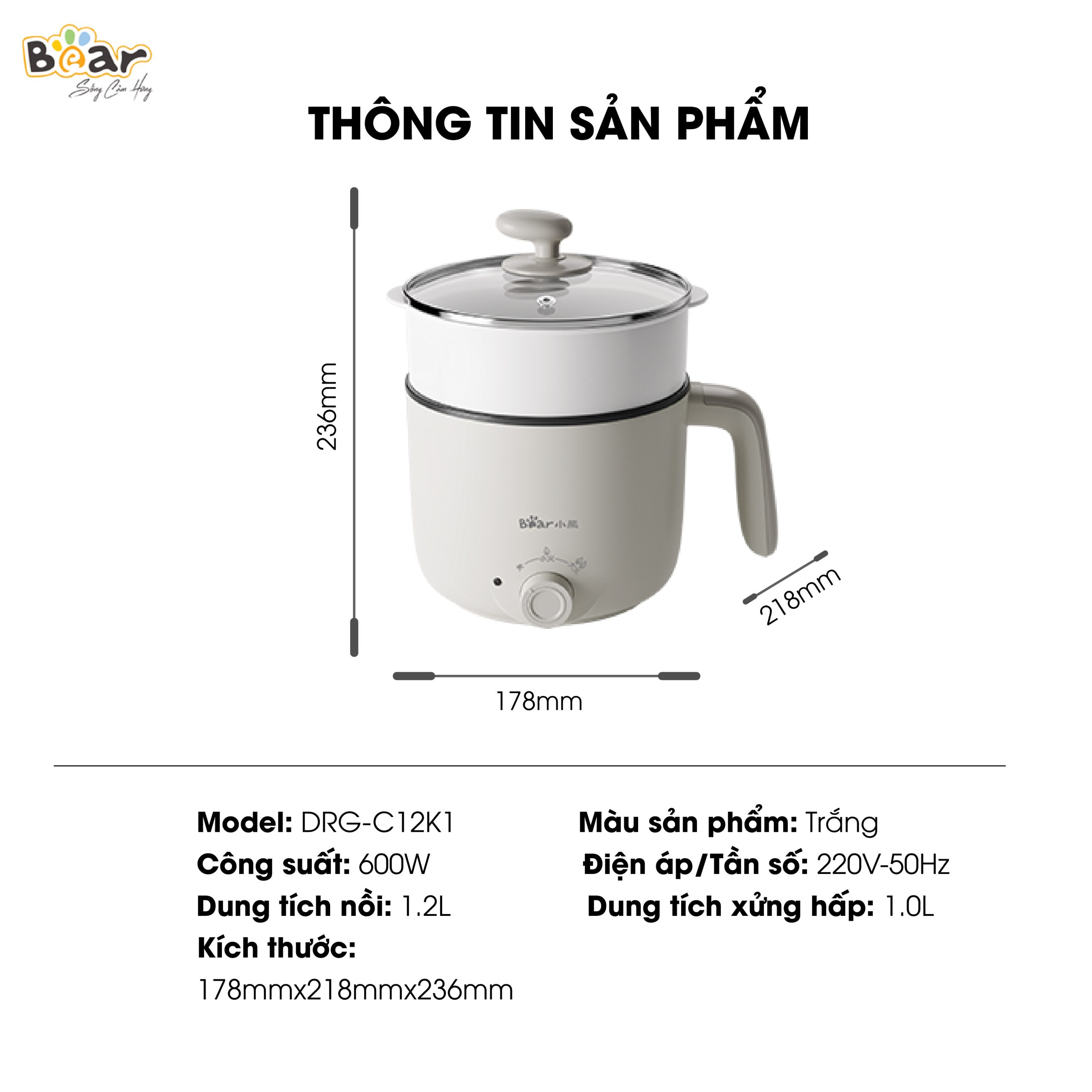 Thông số kỹ thuật