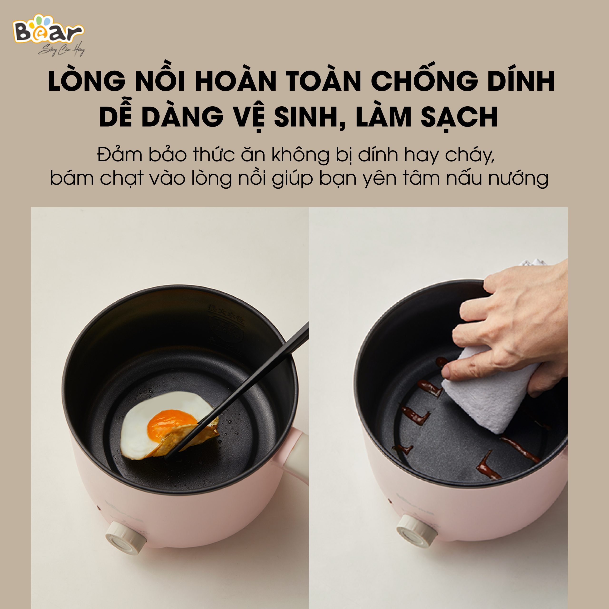 Lưu ý khi sử dụng