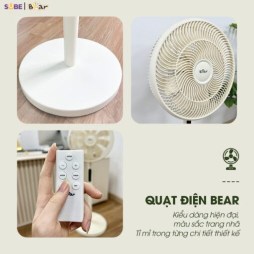 quạt cây Bear SB-QC47K