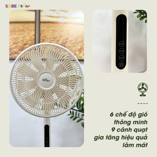 quạt cây Bear SB-QC47K