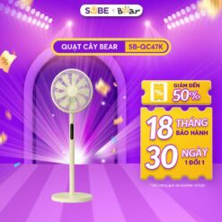 quạt cây Bear SB-QC47K