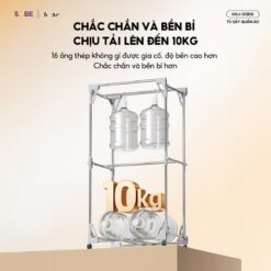 Tải trọng của tủ sấy quần áo Bear HGJ-D12D5