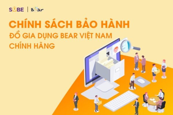 bảo hành Bear Việt Nam