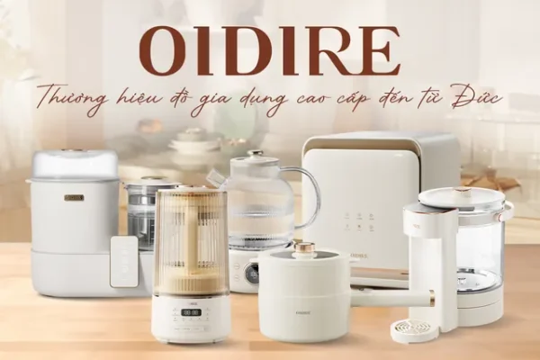 đồ gia dụng OIDIRE của nước nào