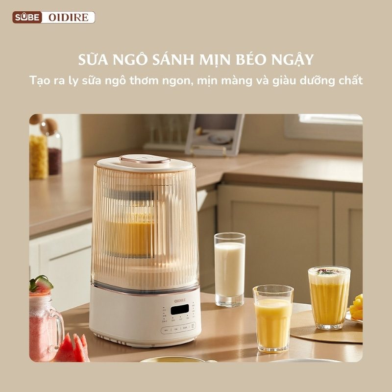 Máy làm sữa hạt OIDIRE ODI04A