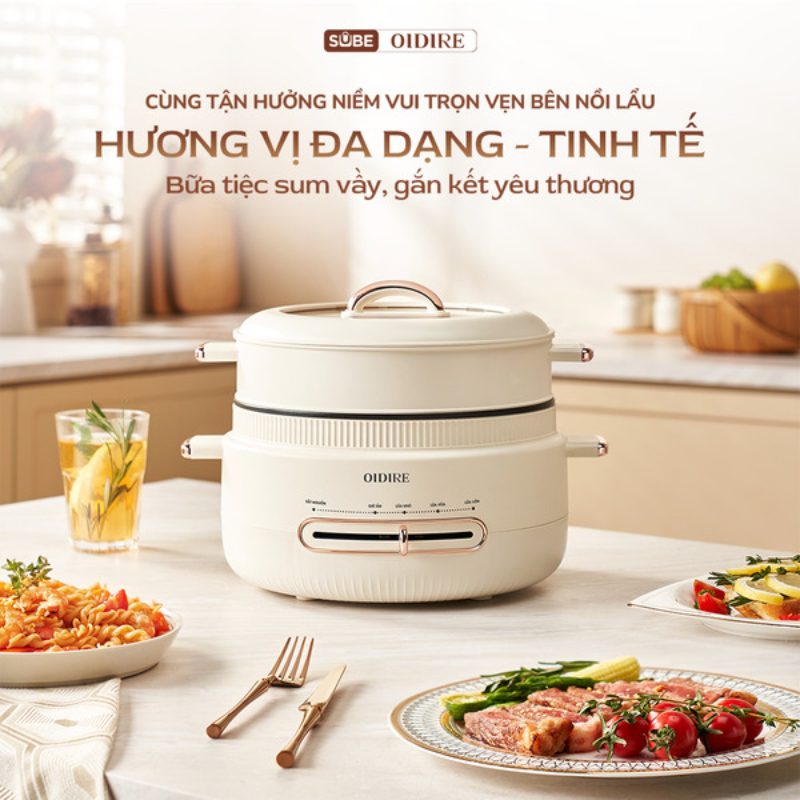 Nồi lẩu điện OIDIRE ODI70A