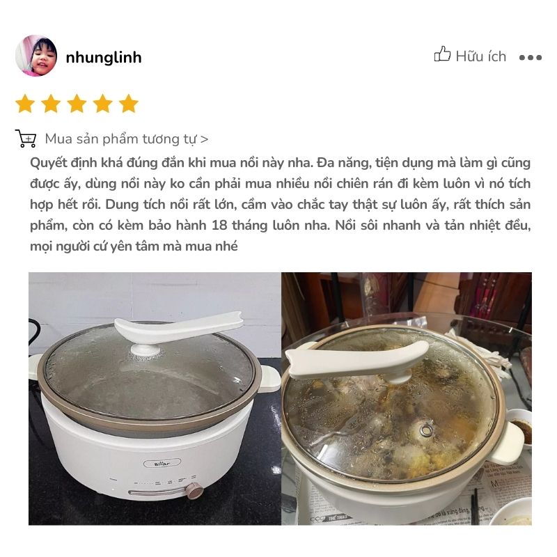 đồ gia dụng bear của nước nào