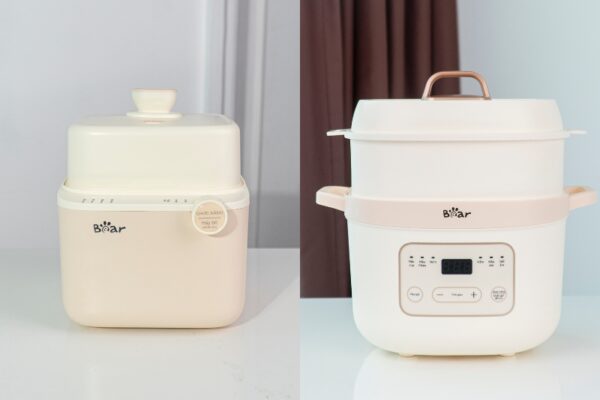 So sánh A-Z giúp mẹ dễ dàng chọn nên mua nồi nấu chậm 0 8l hay 1 6l