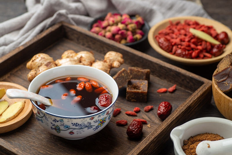 Sắc thuốc bằng nồi nấu chậm