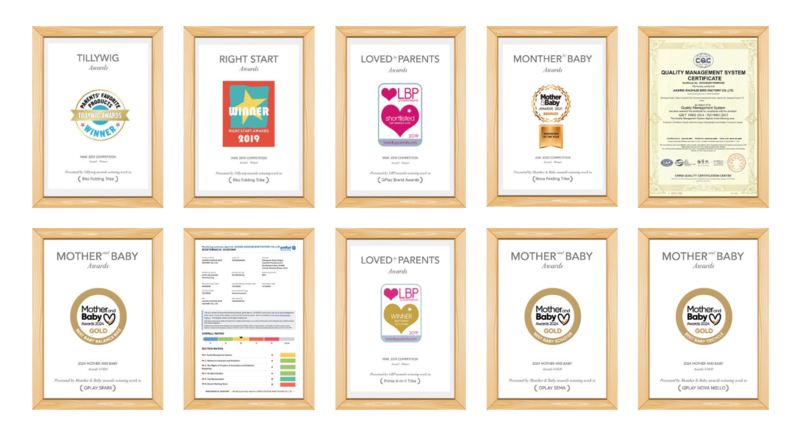 Chất lượng được công nhận toàn cầu