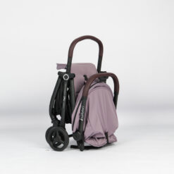 Gấp và mở xe trợ lực chỉ bằng một tay