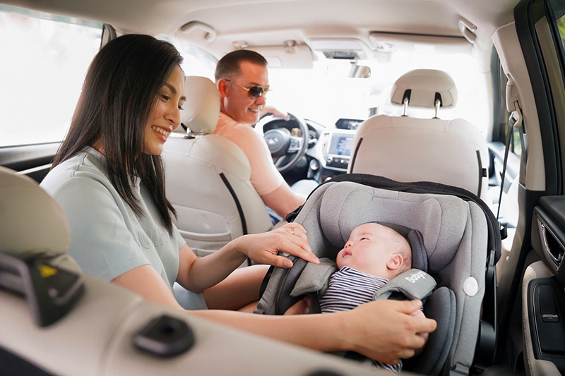 Babyro - giải pháp an toàn được kiểm chứng — theo đúng tiêu chuẩn Đức