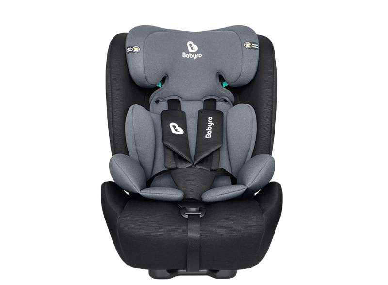 Ghế ô tô cho bé BABYRO I-WING