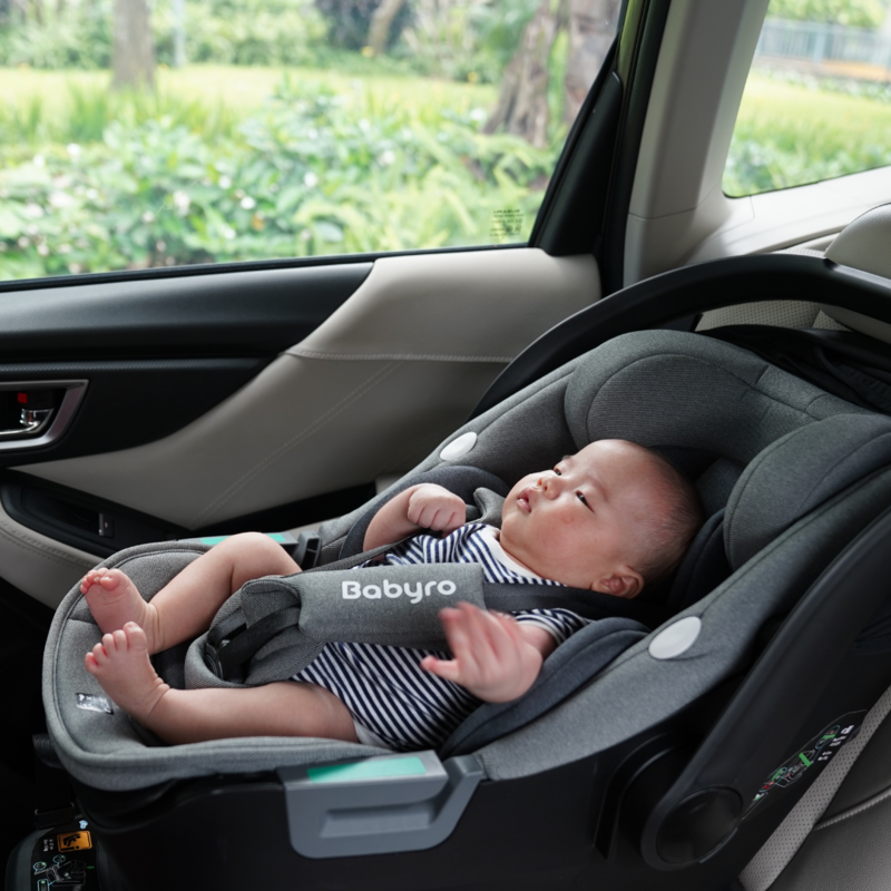 Vật liệu an toàn chuẩn y tế - Thân thiện với làn da bé