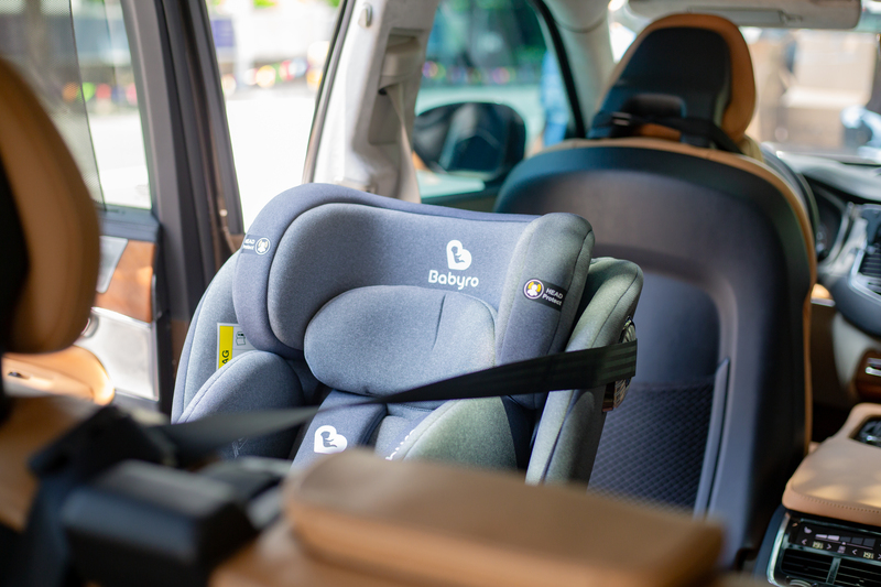 Vật liệu an toàn chuẩn y tế - Thân thiện với làn da bé