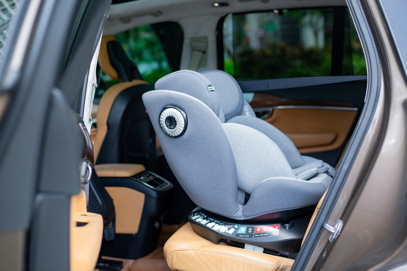 Tiện ích vượt trội – Xoay 360° mượt mà