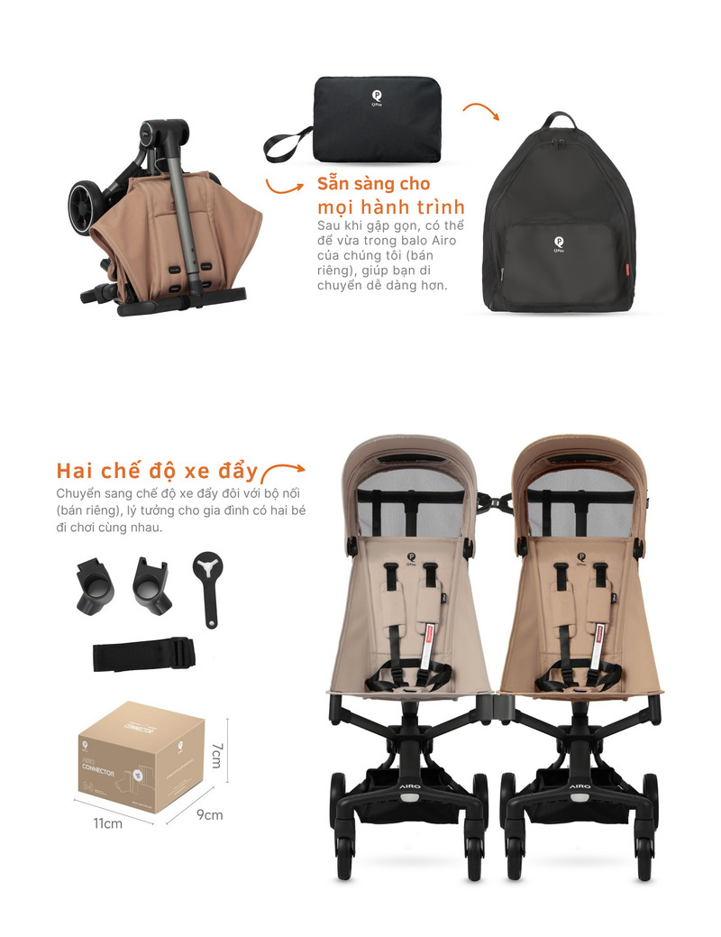 Cấu trúc tiện ích mà vẫn đảm bảo an toàn